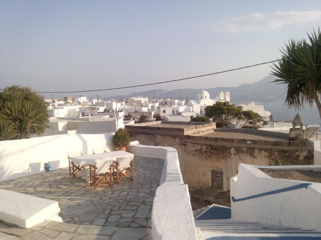 Piazza Castello Hotell Plaka  Eksteriør bilde
