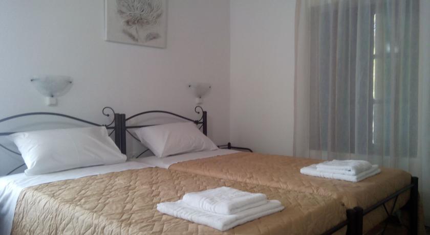 Piazza Castello Hotell Plaka  Rom bilde