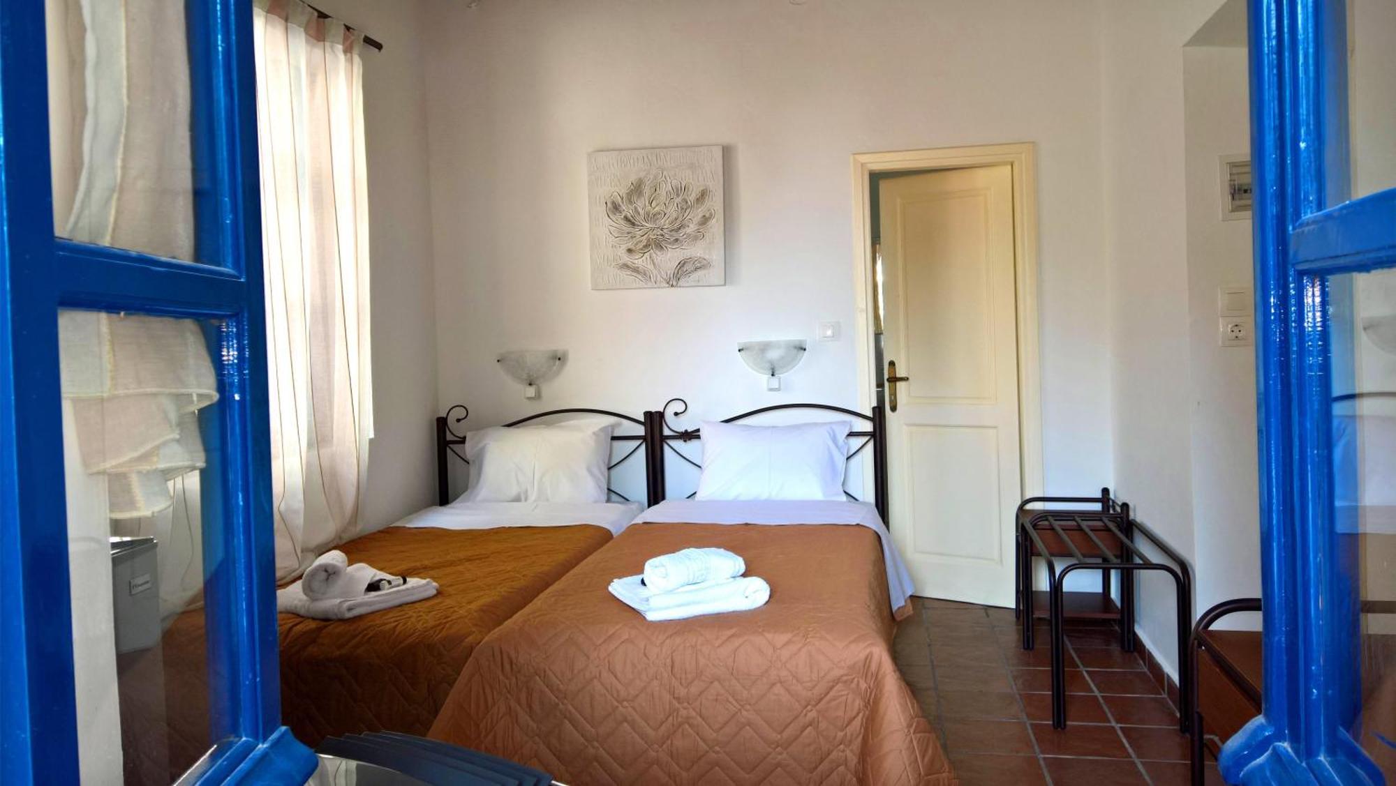 Piazza Castello Hotell Plaka  Eksteriør bilde