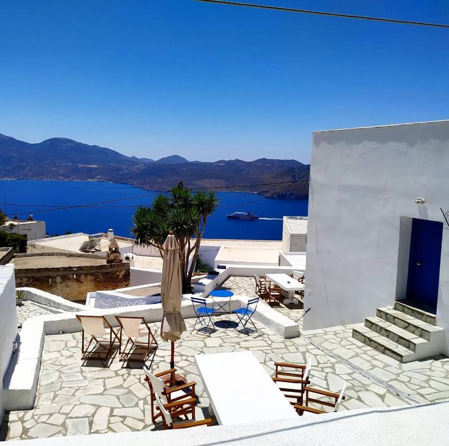 Piazza Castello Hotell Plaka  Eksteriør bilde